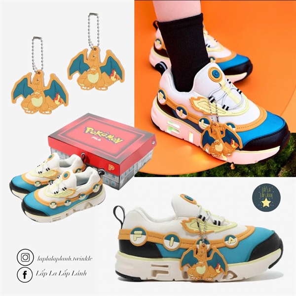 Fila Sneaker 3XM02393G300 size 160