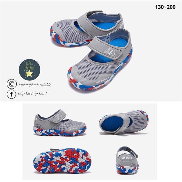 Newbalance Sandal YO208C2 size 170