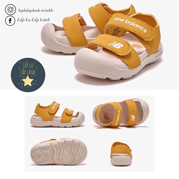 NewBalance Sandal K8809C21 size 130~160