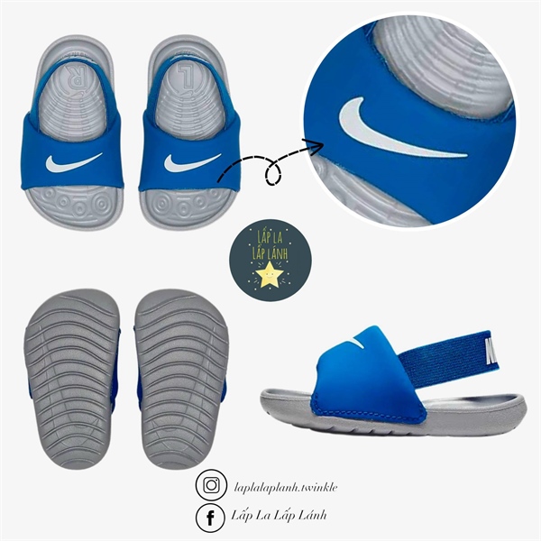 Nike Sandal BV1094-400 size 160