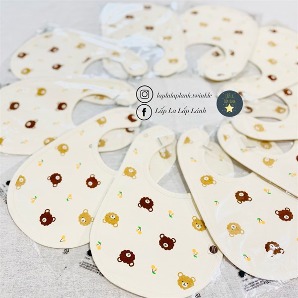 Berry Yếm Ngực Gấu nâu