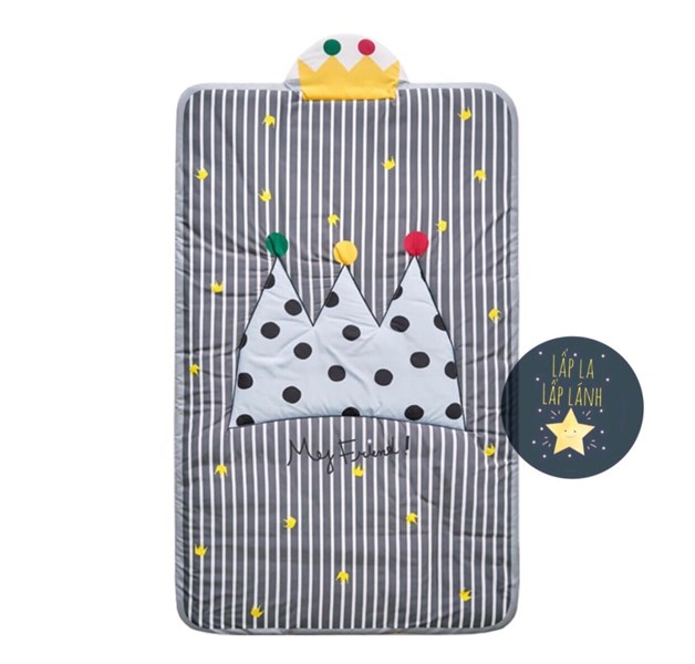 Bonitabebe Ruột Gối Microfiber