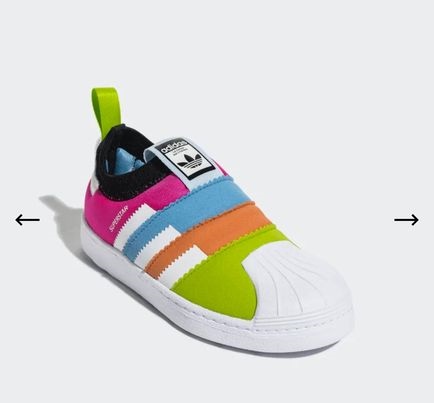 Adidas Sneaker GX3305 size 130~160