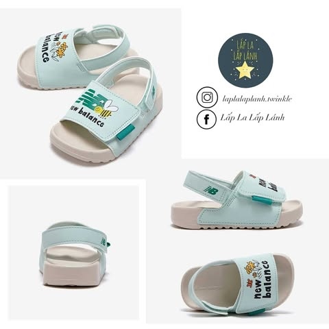 NewBalance Sandal K3602M6I size 150