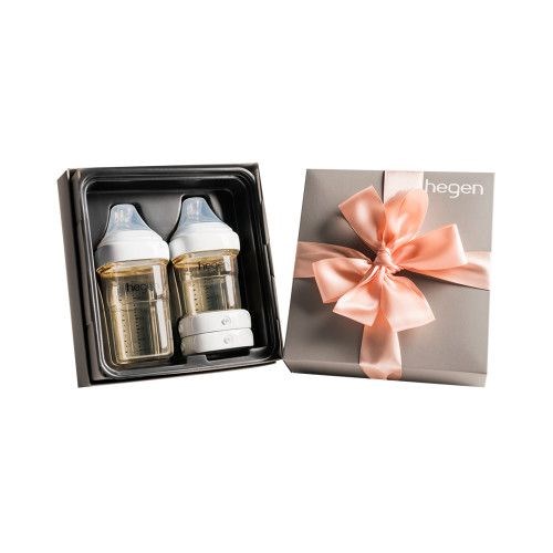 Hegen Bình sữa 240ml