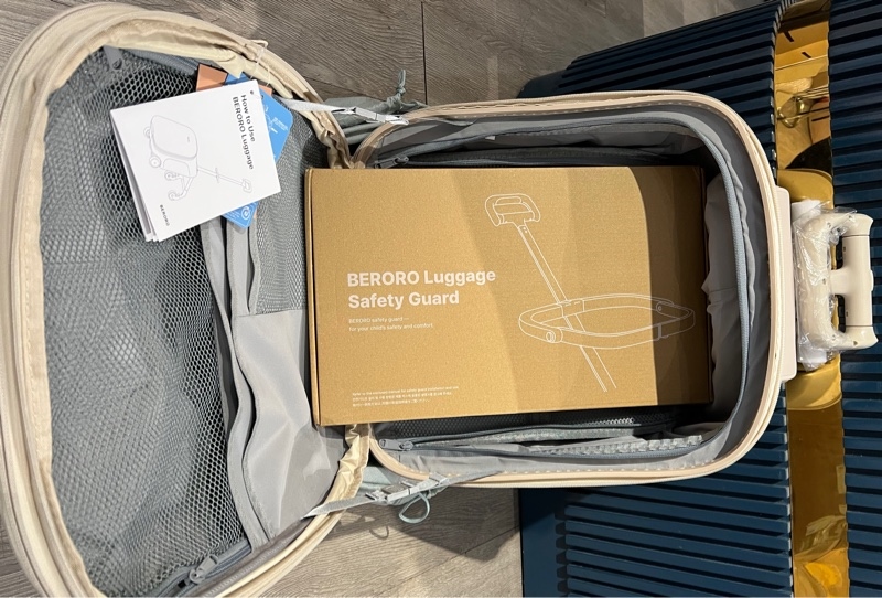 Beroro Vòng bảo vệ cho xe đẩy