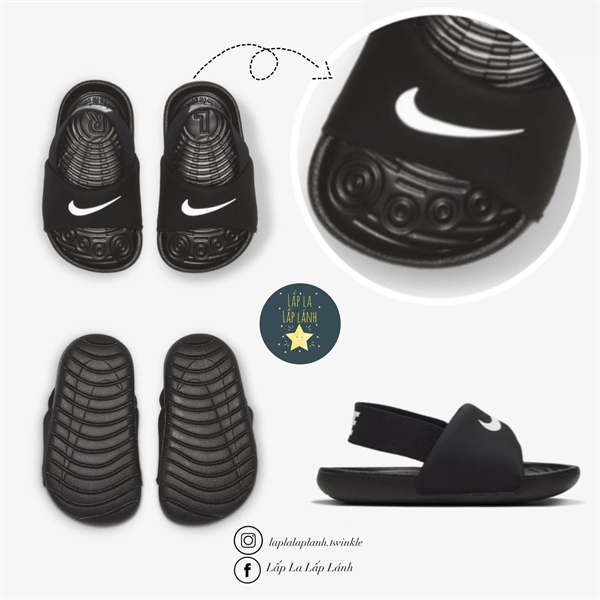 Nike Sandal BV1094-001 S120