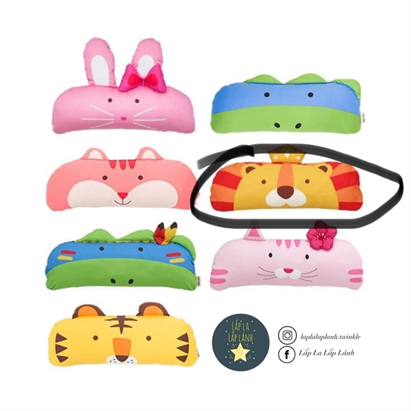 Milogabby Gối Sư Tử