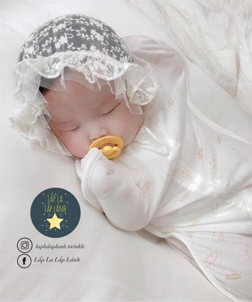 Malanghoney Kén ngủ Nấm Vải dày size M