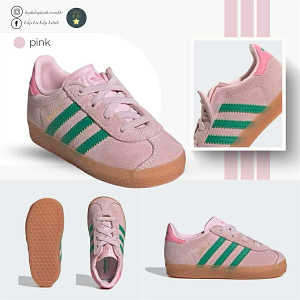 Adidas Sneaker JP7138 size 160