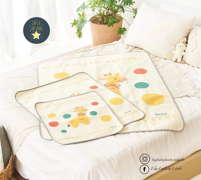 LIETO Lót chống thấm Hươu size L