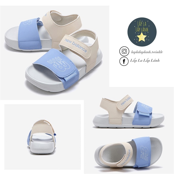 Newbalance Sandal K6303L3I size 140