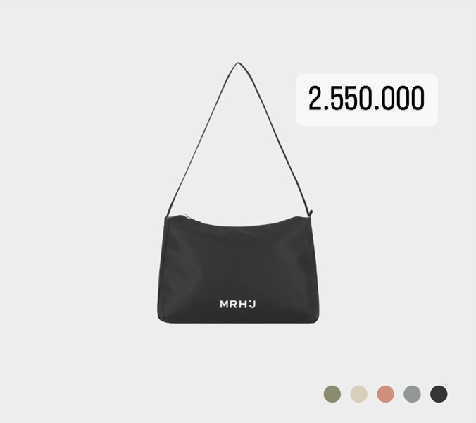 MarhenJ Túi đen