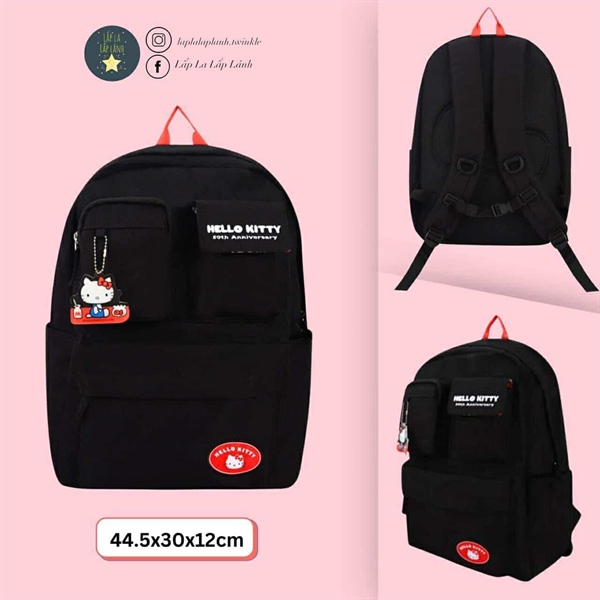 Winghouse Balo HK0074 Hellokitty