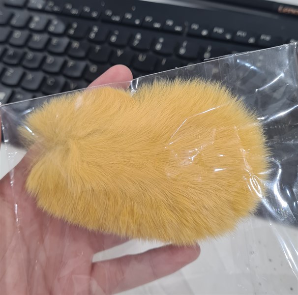 Handmade Kẹp mái mom mẫu 5