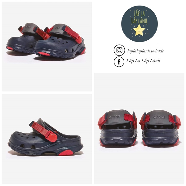 Crocs Sandal 207458 size 130