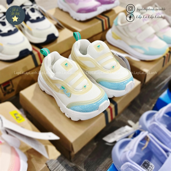 Fila Sneaker 3XM01853E141 size 160