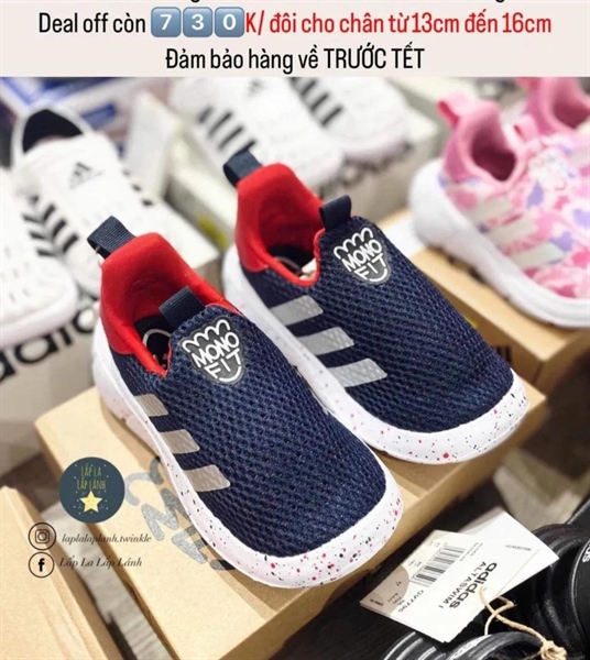 Adidas Sandal HP7767 size 130