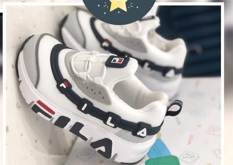 FILA Ggumi Trắng size 170