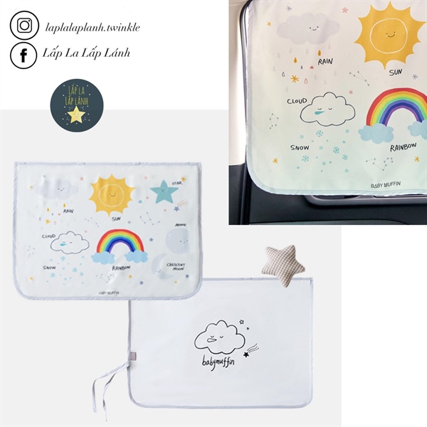 BabyMuffin Chắn Nắng Thời Tiết