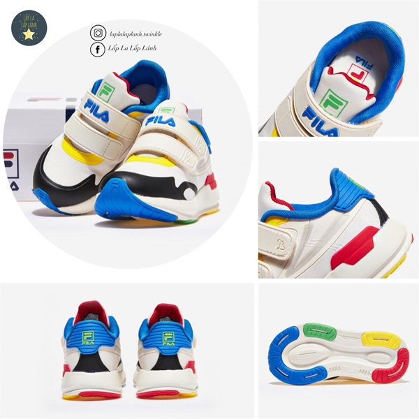 Fila Sneaker 3XM01794E_732 size 150