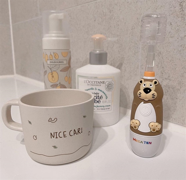 Megaten Bàn chải siêu âm Sư tử Deal 3