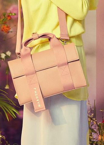 Marhen J Rico Mini Bag Black