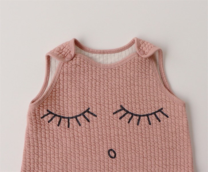 Peekaboo Túi ngủ Hồng size M