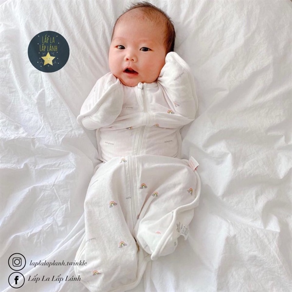 Malanghoney Kén ngủ Cầu vồng Vải lưới size S