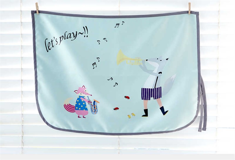 Lietro Chắn Nắng Let's play Fox Mint