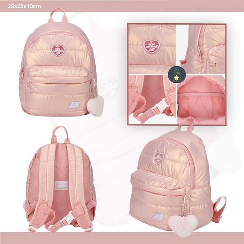 NewBalance Balo NK8AEF503U Hồng