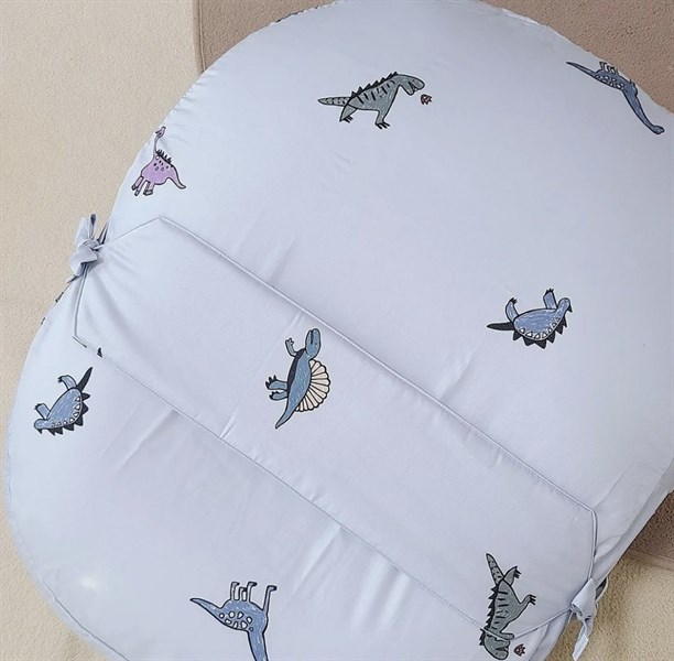 DonoDono Vỏ gối chống trào Khủng Long