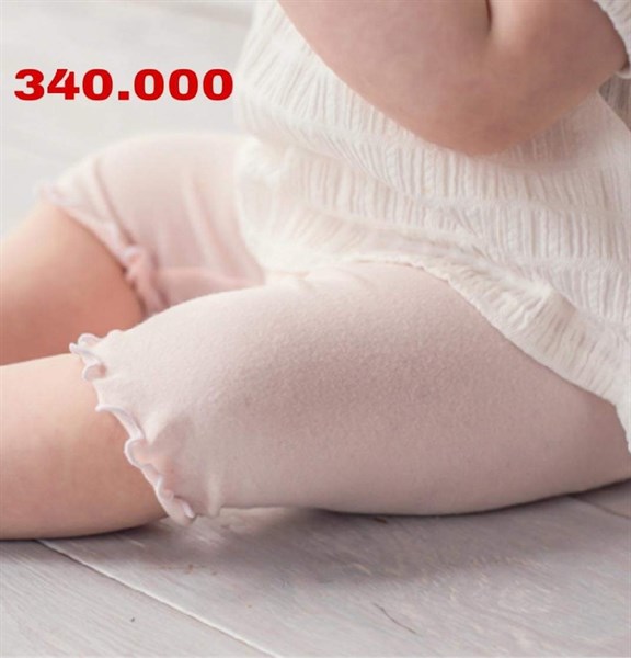 Happy Prince Quần hồng tua rua