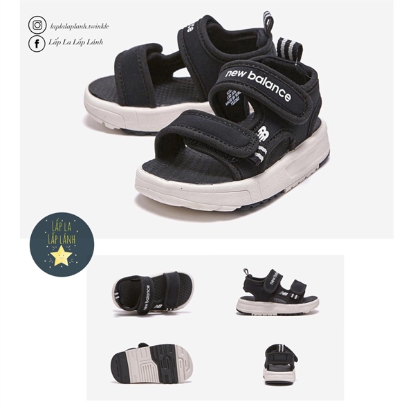 NewBalance Sandal K2154B2I 130-160