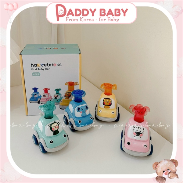 HaaveBricks First Baby Car