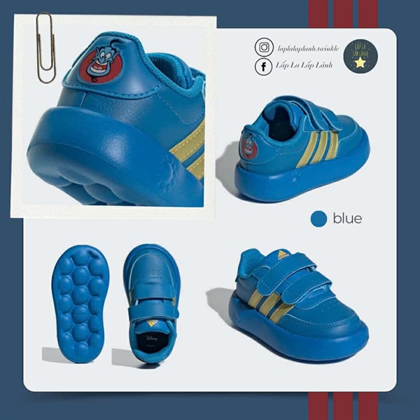 Adidas Sneaker JH9236 size 160