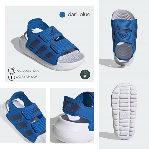 Adidas Sandal ID0308 size 130