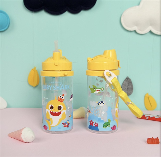 Pinkfong Bình nước Babyshark