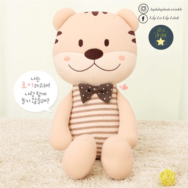 Bebelaon Hổ Trai 34cm