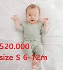 Happyprince Bodysuit liền quần size S