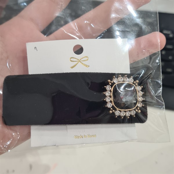 Handmade Kẹp mái mom mẫu 25