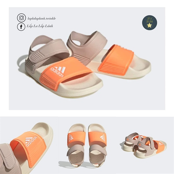 Adidas Sandal H06446 size 170