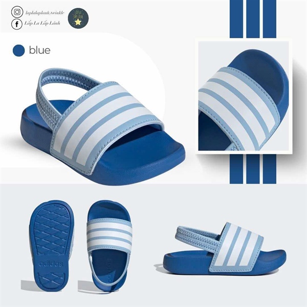 Adidas Sandal JR5327 size 140