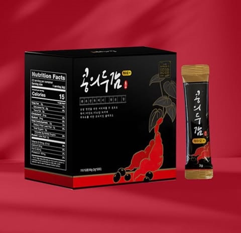 Rootonix Hộp hà thủ ô 30 gói