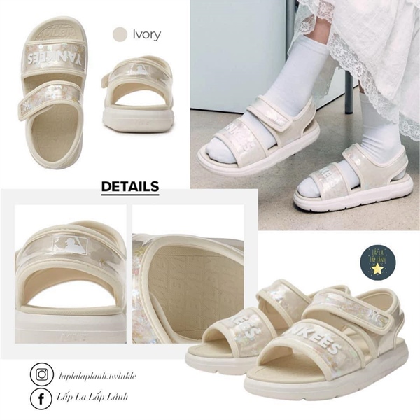 MLB Sandal 7FSDLB143-50IVS S230