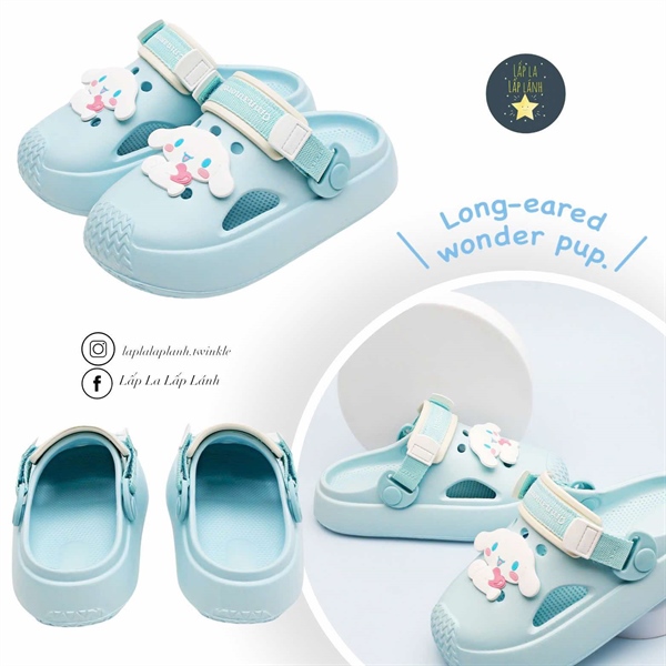 Shoelamode Sục nhựa Cinnamoroll size 190