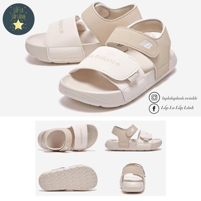 NewBalance Sandal beige K6303E2I size 130-160