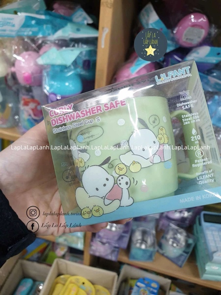 Lilfant Ly inox Pochacco