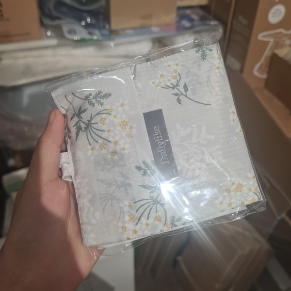 Quà tặng túi vải Dailylike