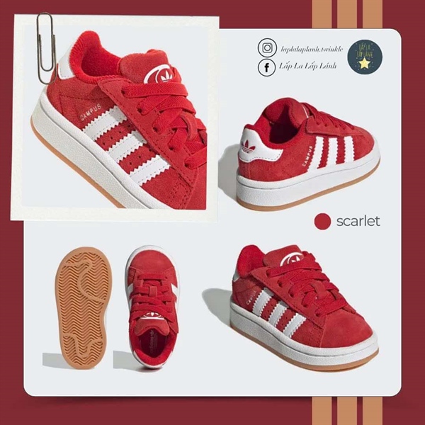 Adidas Sneaker JI4336 size 160